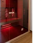 Luxurious Home In Dubrava Kod Sibenika With Sauna Holiday home