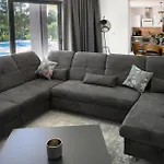 Luxurious Home In Dubrava Kod Sibenika With Sauna Holiday home *