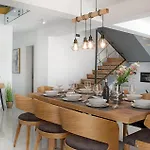 Luxurious Home In Dubrava Kod Sibenika With Sauna Holiday home