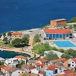 Luxurious Home In Dubrava Kod Sibenika With Sauna Holiday home