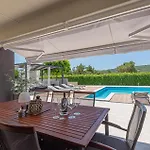 Luxurious Home In Dubrava Kod Sibenika With Sauna Dubrava (Sibenik-Knin)