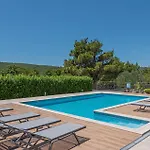 Luxurious Home In Dubrava Kod Sibenika With Sauna * Dubrava (Sibenik-Knin)