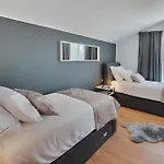 Holiday home Luxurious Home In Dubrava Kod Sibenika With Sauna