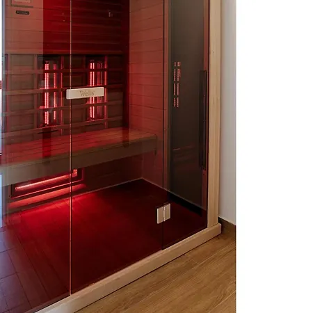 Luxurious In Kod Sibenika With Sauna Prázdninový dům