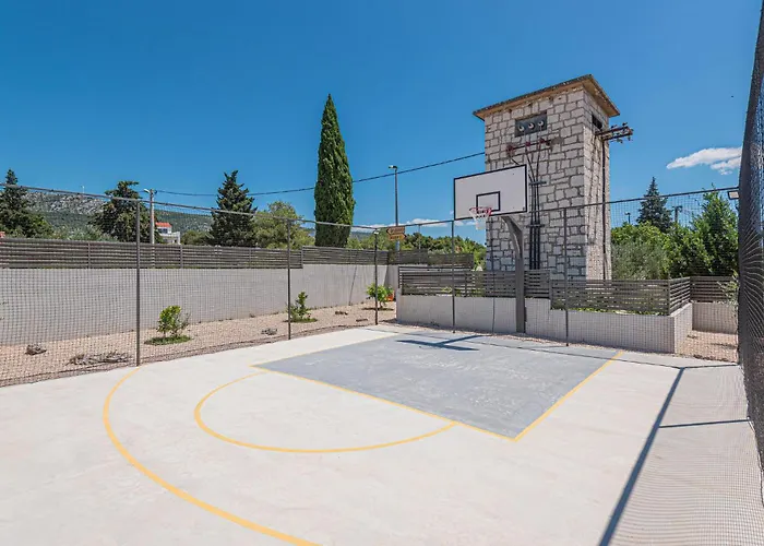 Gorgeous In Kod Sibenika Dubrava (Sibenik-Knin)