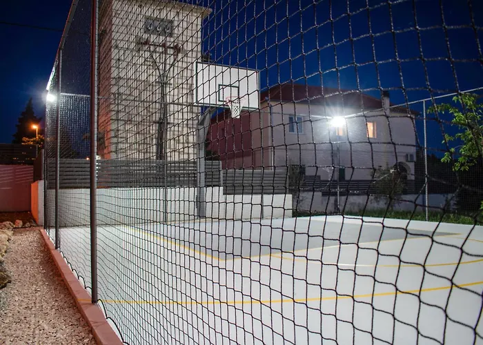 Gorgeous In Kod Sibenika Tatil Evi Dubrava (Sibenik-Knin)