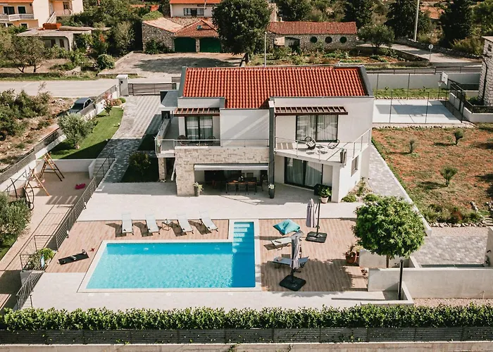 Gorgeous In Kod Sibenika Vakantiehuis