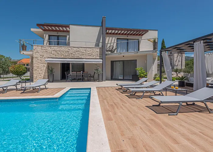 בית נופש Gorgeous In Kod Sibenika *