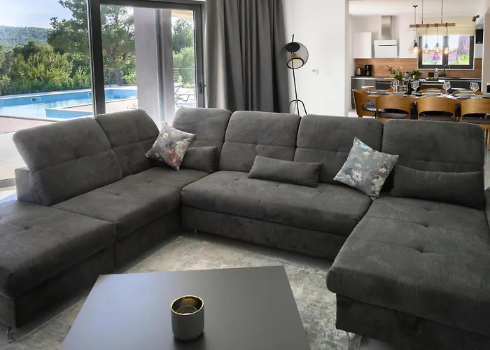 Gorgeous In Kod Sibenika Tatil Evi *