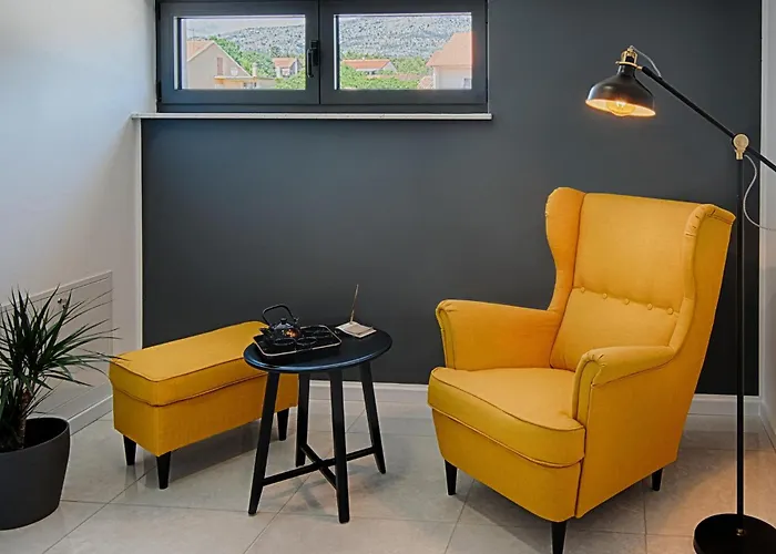 Tatil Evi Gorgeous In Kod Sibenika