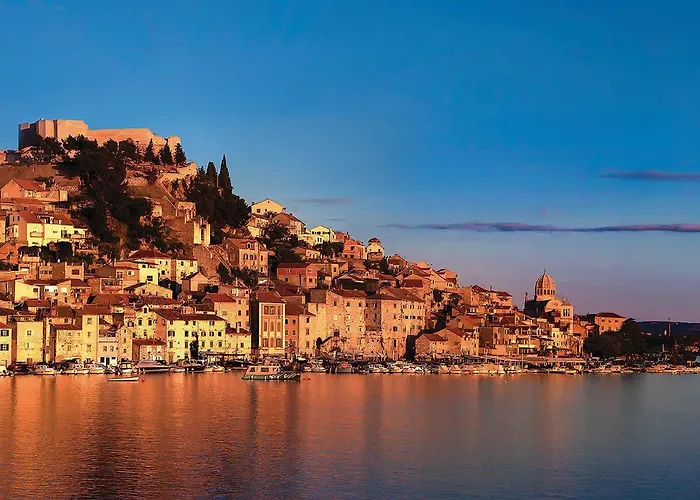 Gorgeous In Kod Sibenika בית נופש Dubrava (Sibenik-Knin)