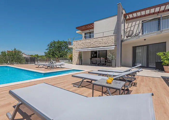 Vakantiehuis Gorgeous In Kod Sibenika *