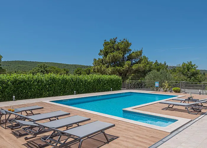 Gorgeous In Kod Sibenika * Dubrava (Sibenik-Knin)