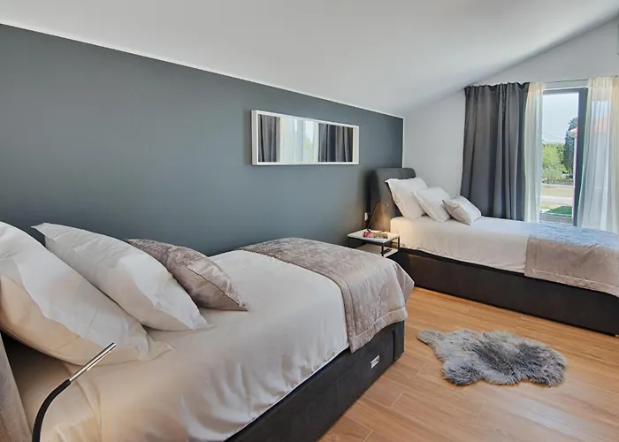 Tatil Evi Gorgeous In Kod Sibenika