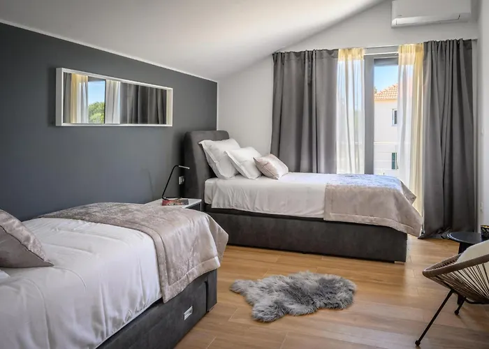 Vakantiehuis Gorgeous In Kod Sibenika *