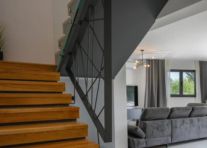 Tatil Evi Gorgeous In Kod Sibenika Dubrava (Sibenik-Knin)