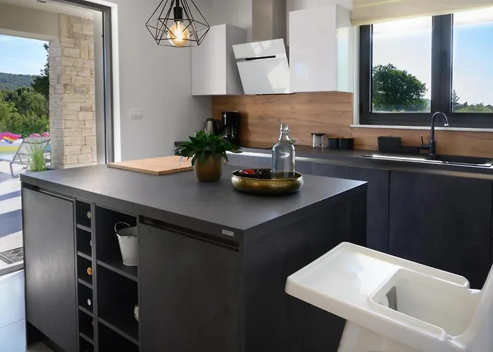 Gorgeous In Kod Sibenika Dubrava (Sibenik-Knin)