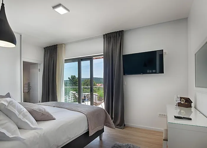 בית נופש Gorgeous In Kod Sibenika Dubrava (Sibenik-Knin)